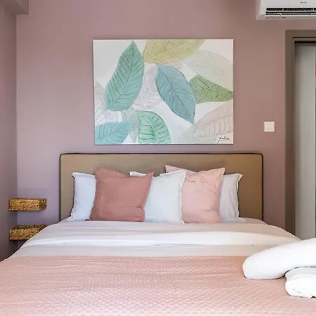 Sundrop - 1-bedroom W Terrace In Apartman Lárnaka