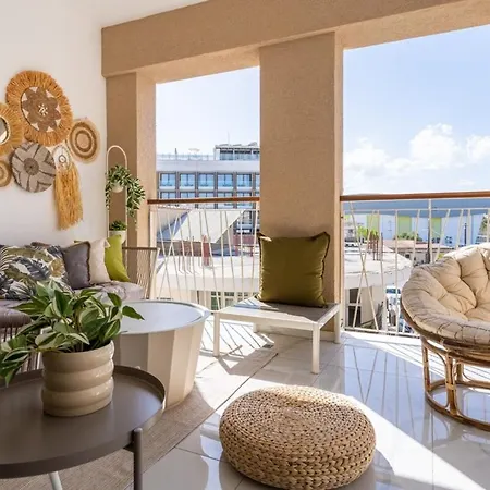 Apartman Sundrop - 1-bedroom W Terrace In