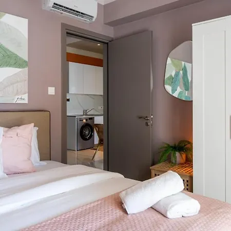 Sundrop - 1-bedroom W Terrace In דירה לרנקה