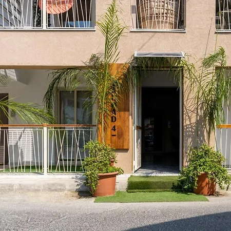 Apartment Sundrop - 1-bedroom W Terrace In Larnaca