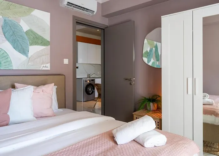 Sundrop - 1-bedroom W Terrace In Apartmán Larnaca