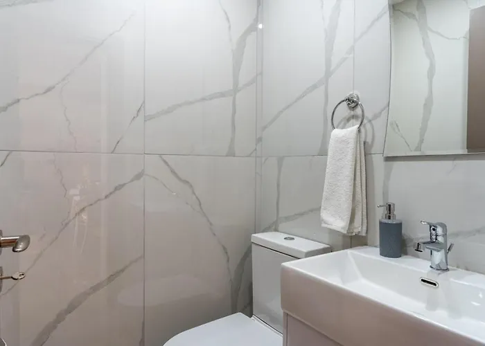 Apartmán Sundrop - 1-bedroom W Terrace In *