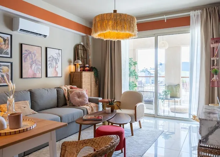 Sundrop - 1-bedroom W Terrace In Apartmán