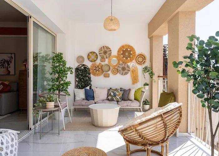 Apartmán Sundrop - 1-bedroom W Terrace In