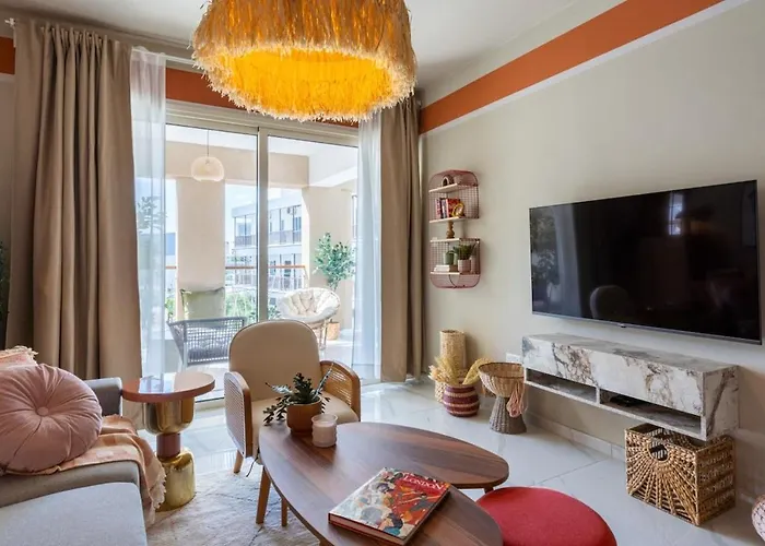 Sundrop - 1-bedroom W Terrace In *