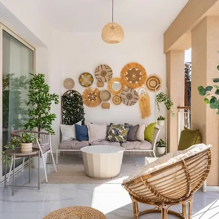 Апартаменты Sundrop - 1-bedroom W Terrace In
